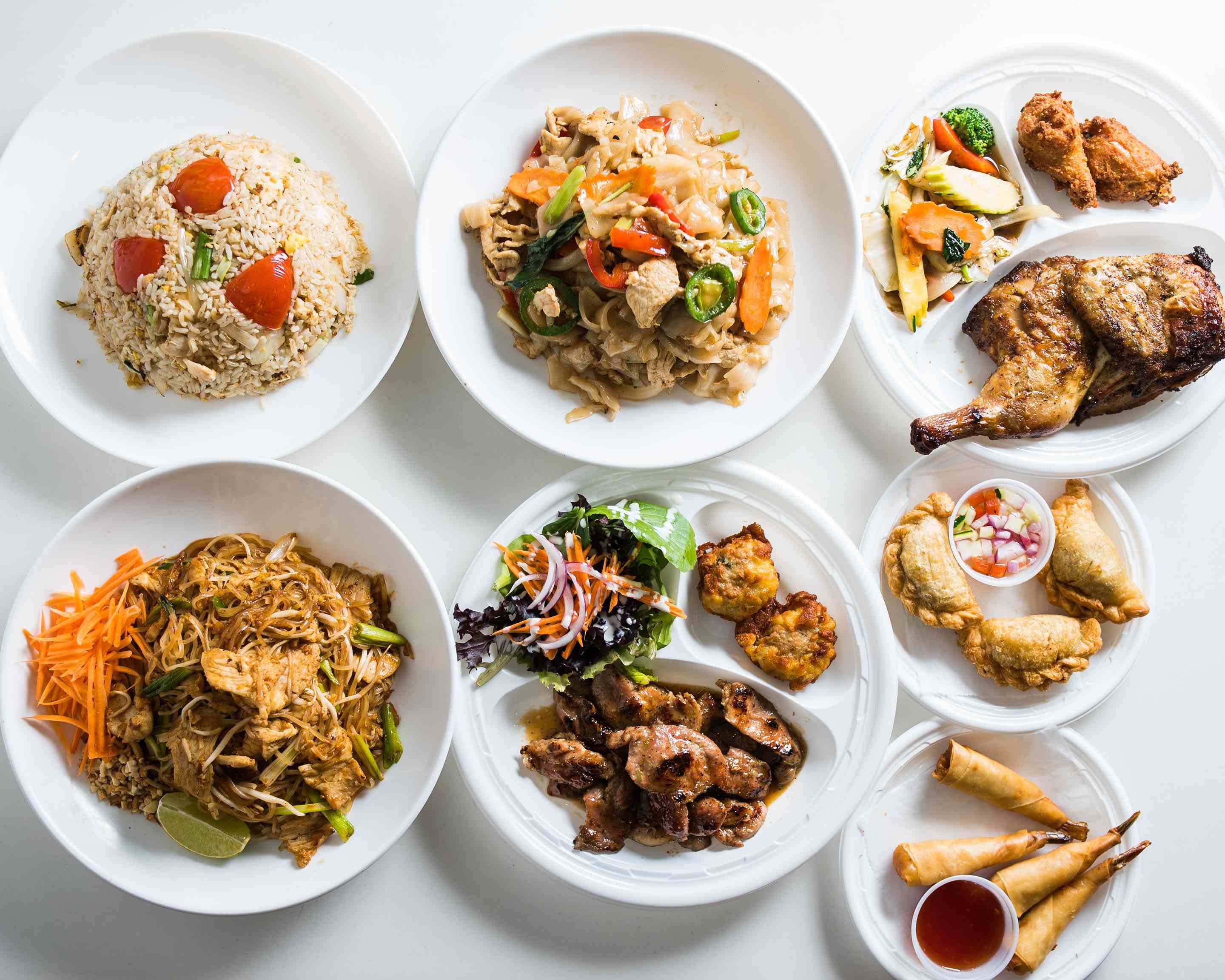 7 Best Thai Restaurants in Florida: Local Gems to Michelin Stars
