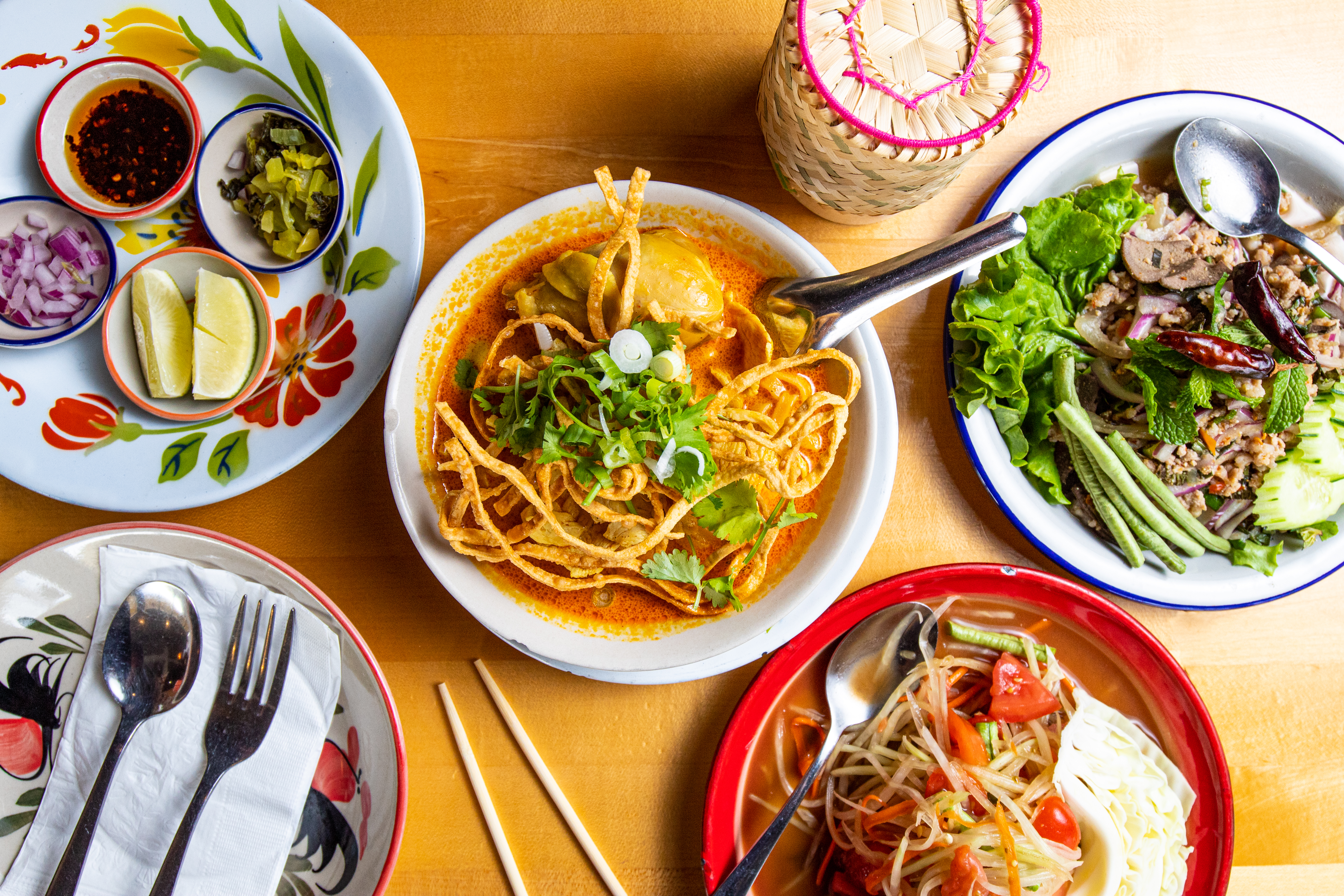 7 Best Thai Restaurants in Florida: Local Gems to Michelin Stars