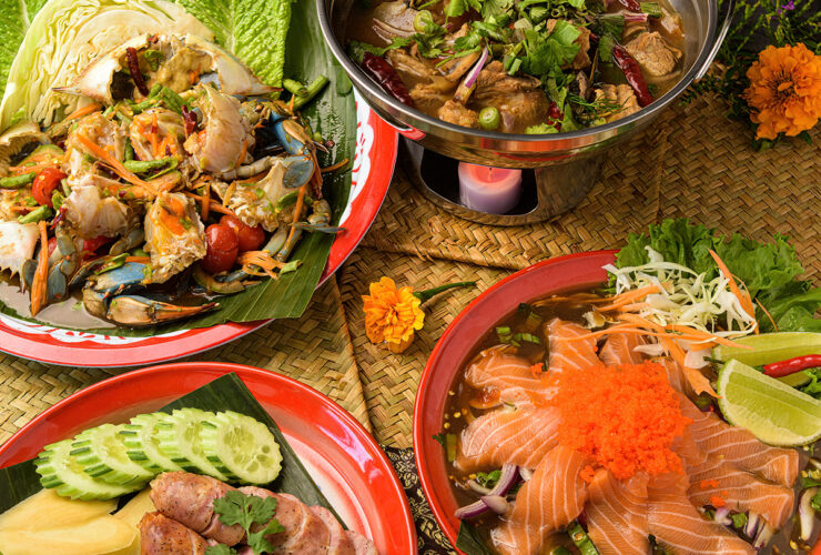 7 Best Thai Restaurants in Florida: Local Gems to Michelin Stars