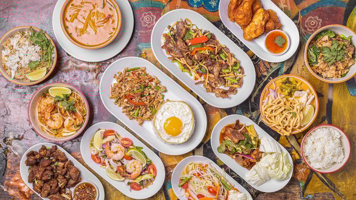 7 Best Thai Restaurants in Florida: Local Gems to Michelin Stars
