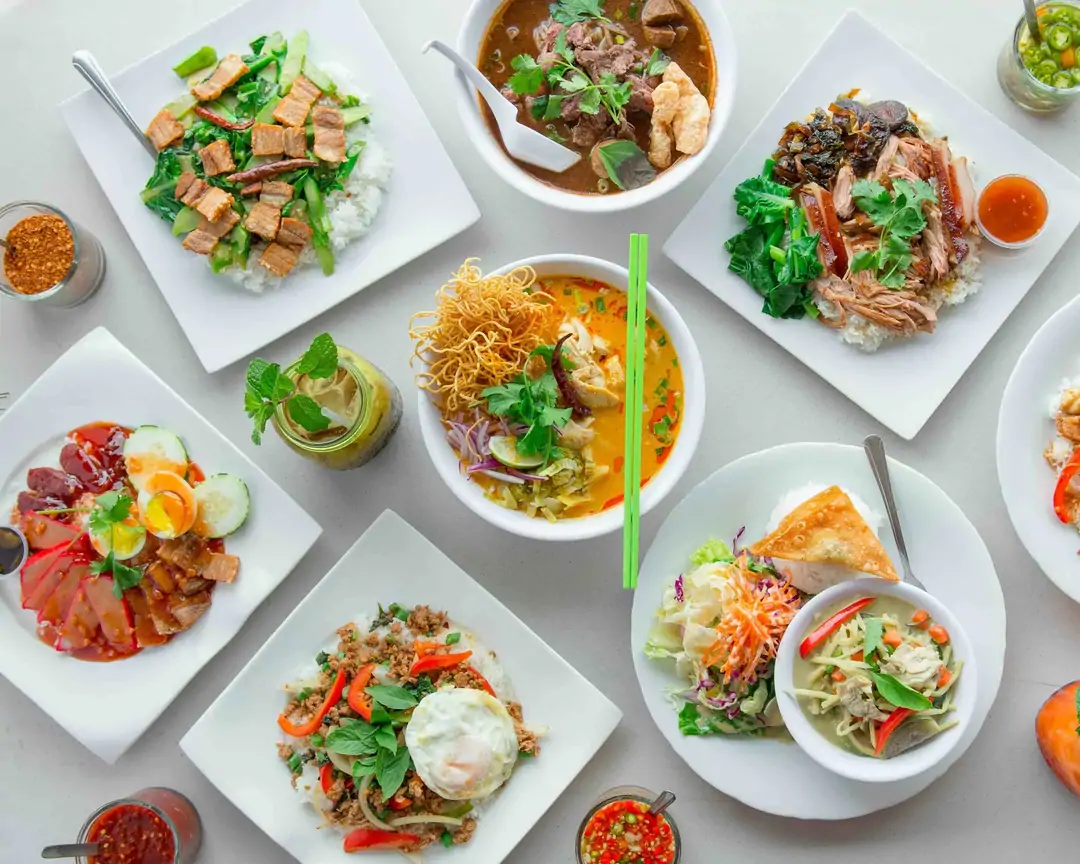 7 Best Thai Restaurants in Florida: Local Gems to Michelin Stars