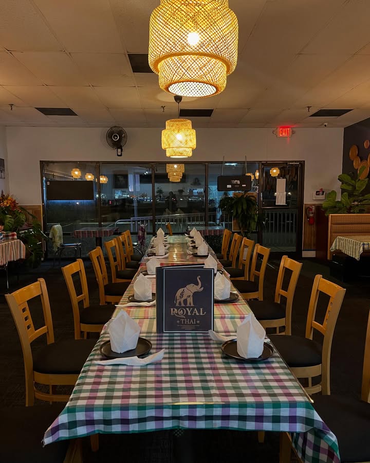 7 Best Thai Restaurants in Florida: Local Gems to Michelin Stars