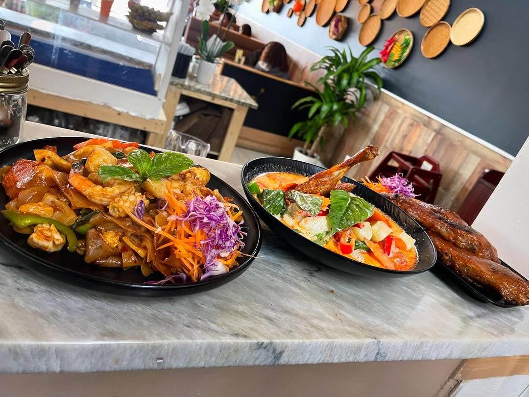 7 Best Thai Restaurants in Florida: Local Gems to Michelin Stars