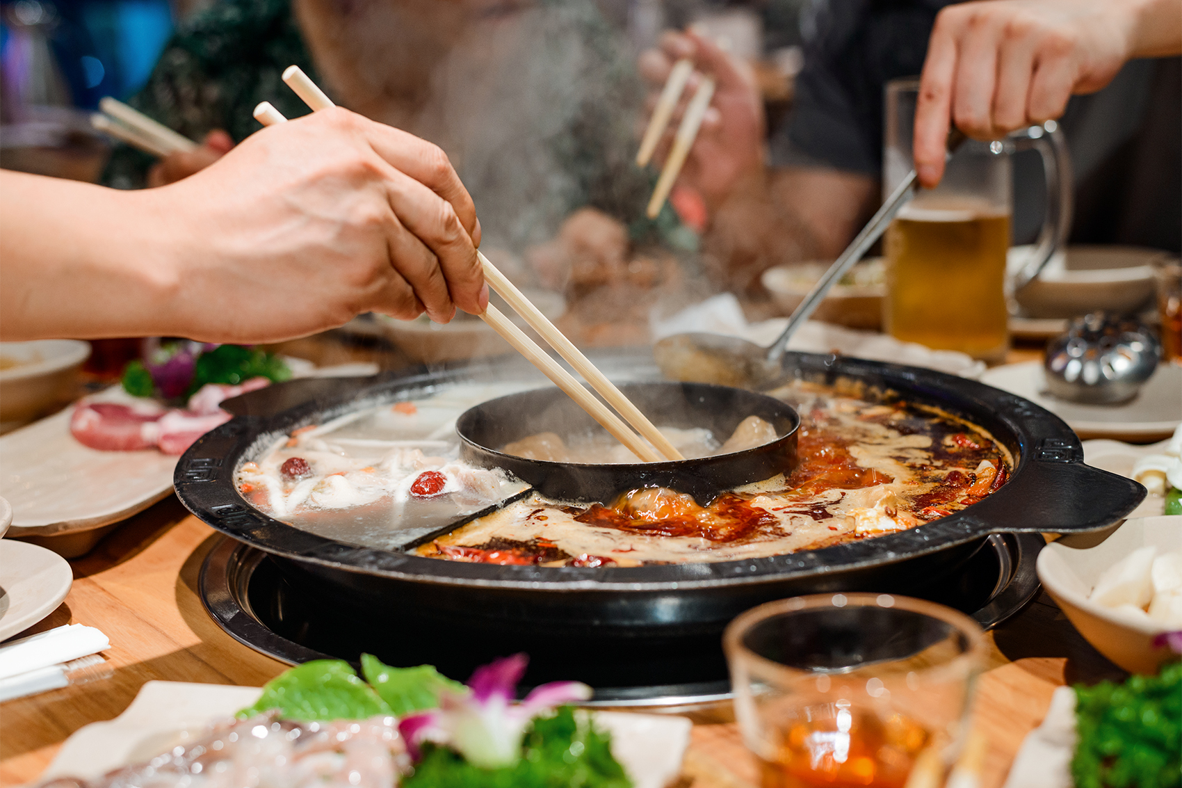 Thai Hot Pot Restaurants in Florida: Top 4 Must-Try Spots