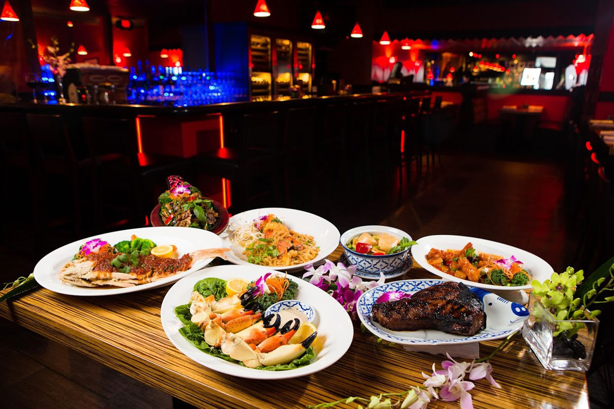 10 Best Thai Restaurants in Broward County: Nust-Try Spots