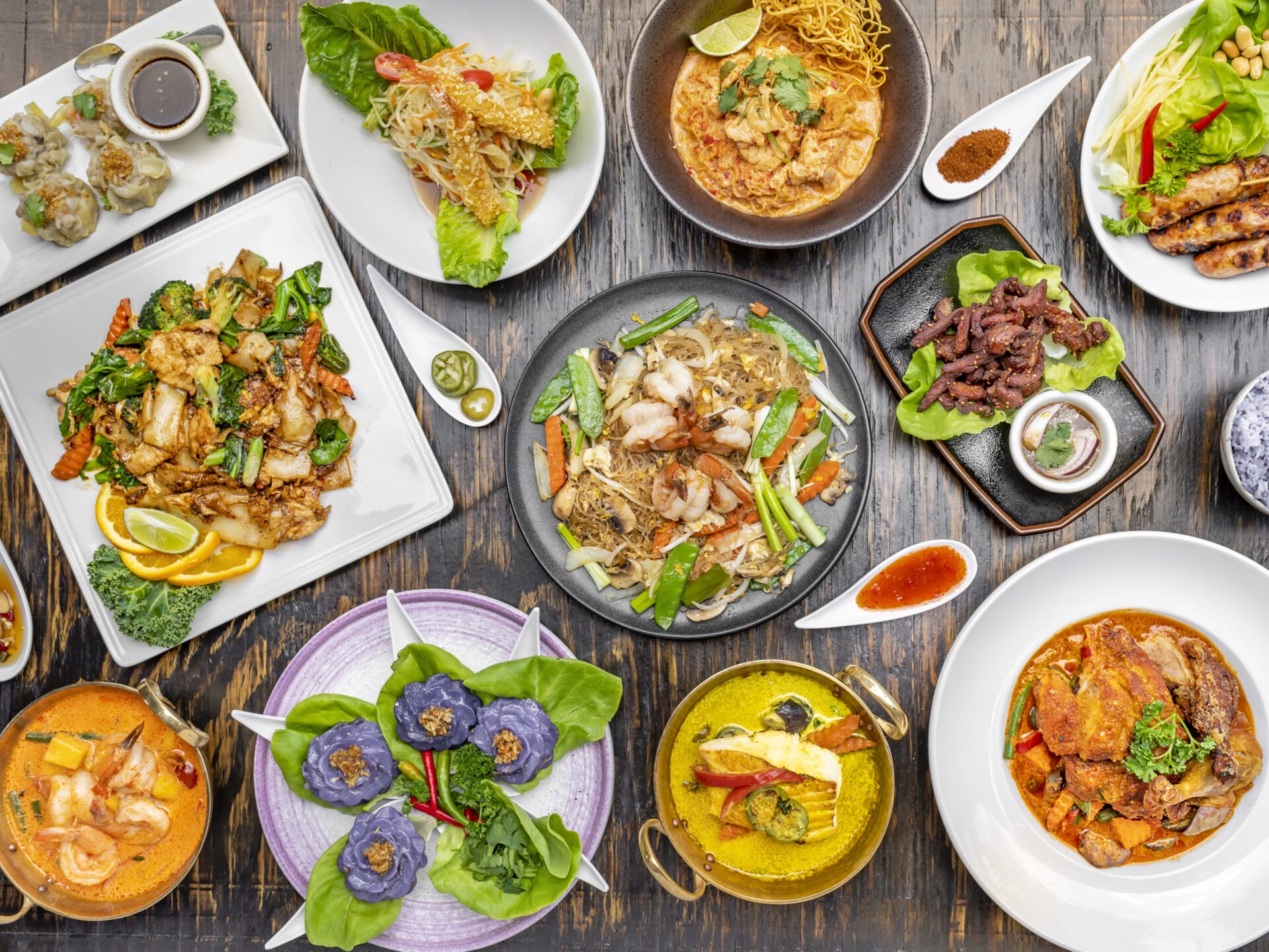 10 Best Thai Restaurants in Broward County: Nust-Try Spots