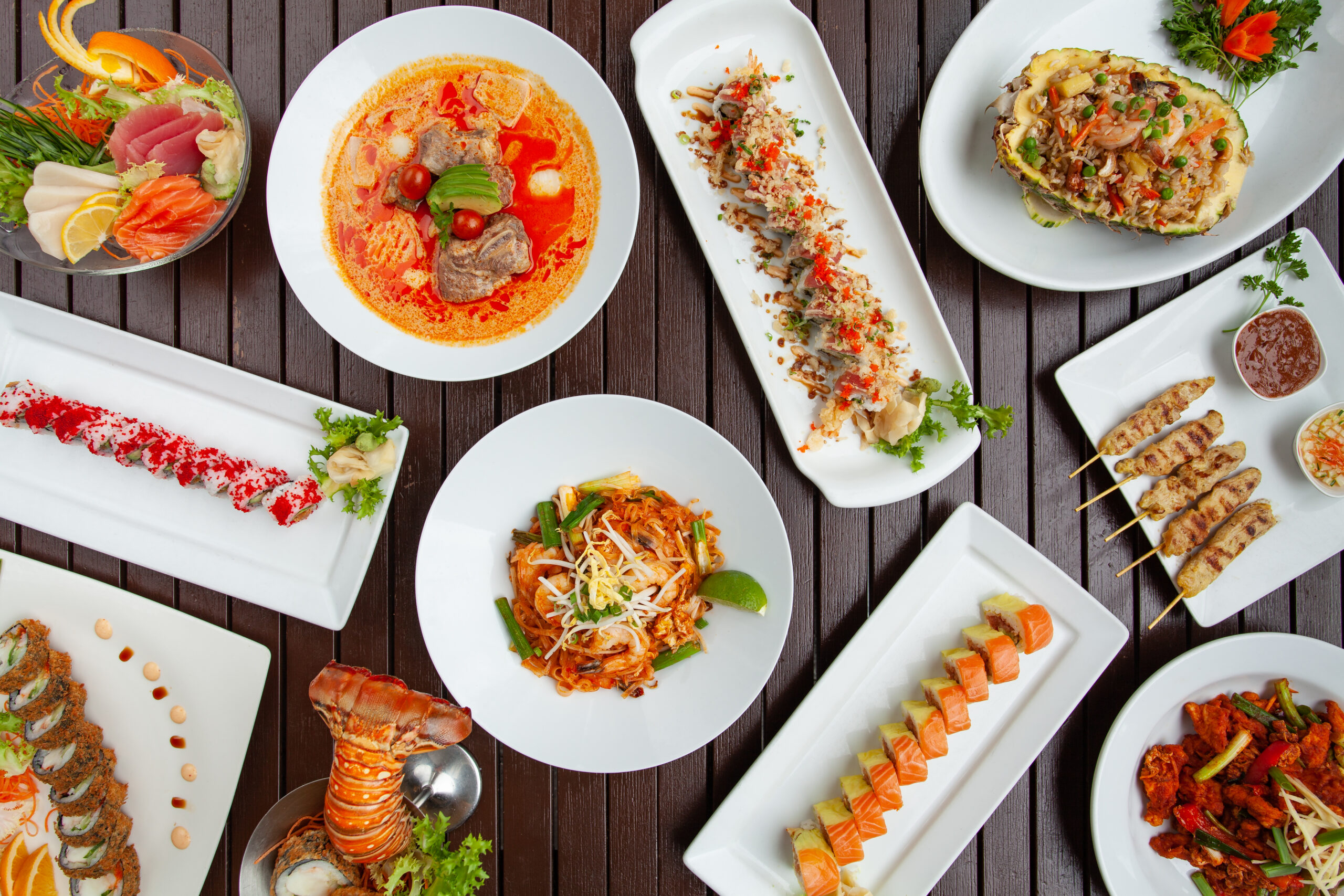 10 Best Thai Restaurants in Broward County: Nust-Try Spots