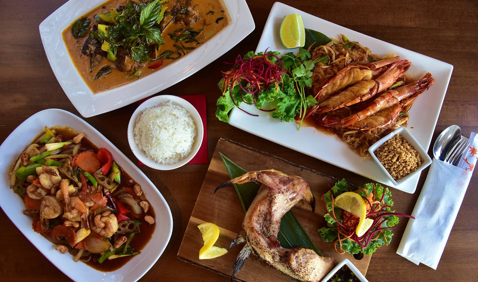 10 Best Thai Restaurants in Broward County: Nust-Try Spots