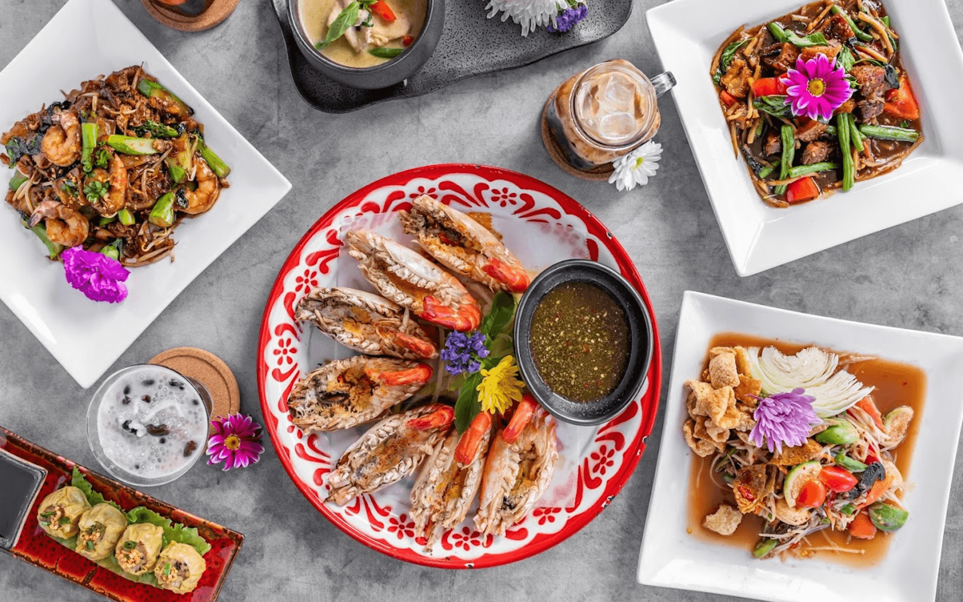 10 Best Thai Restaurants in Broward County: Nust-Try Spots
