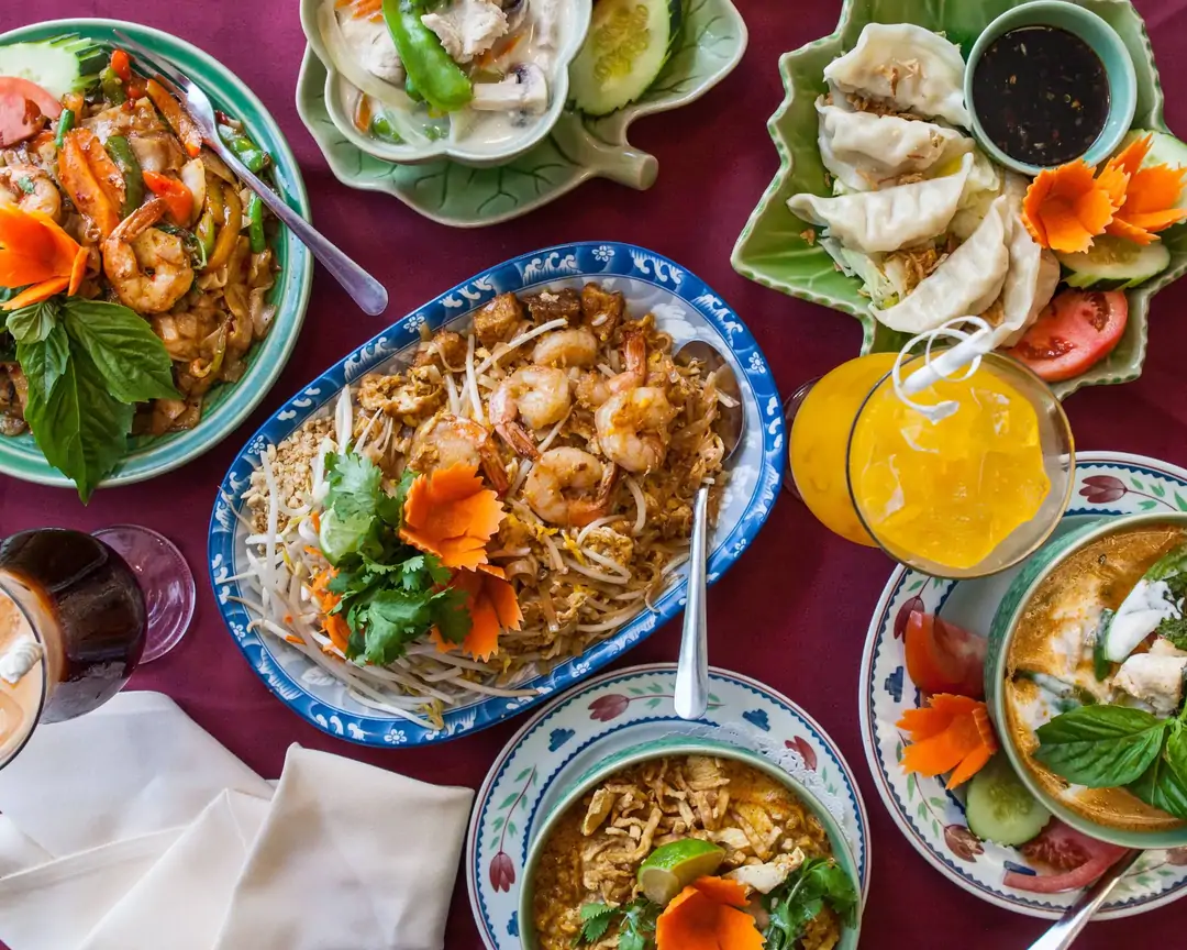 10 Best Thai Restaurants in Broward County: Nust-Try Spots