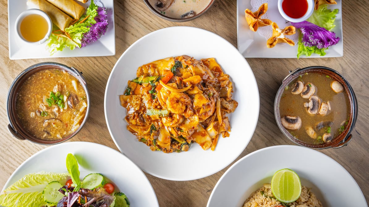 10 Best Thai Restaurants in Miami: Authentic Flavors Guide