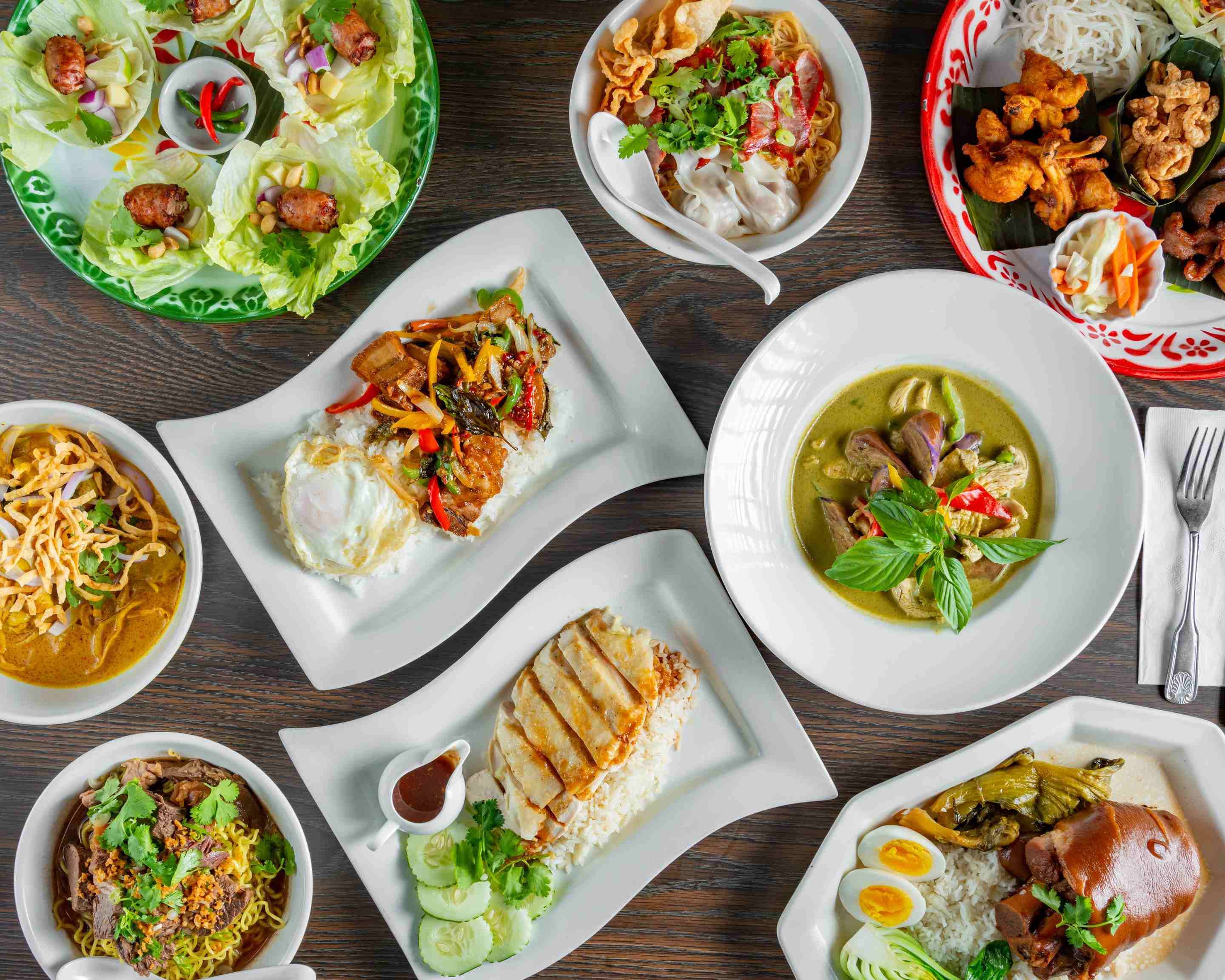 10 Best Thai Restaurants in Miami: Authentic Flavors Guide