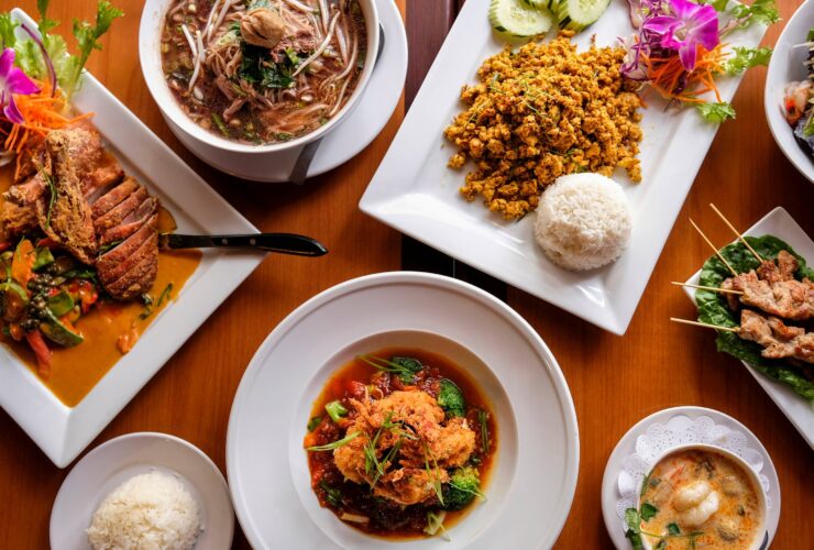 10 Best Thai Restaurants in Miami: Authentic Flavors Guide