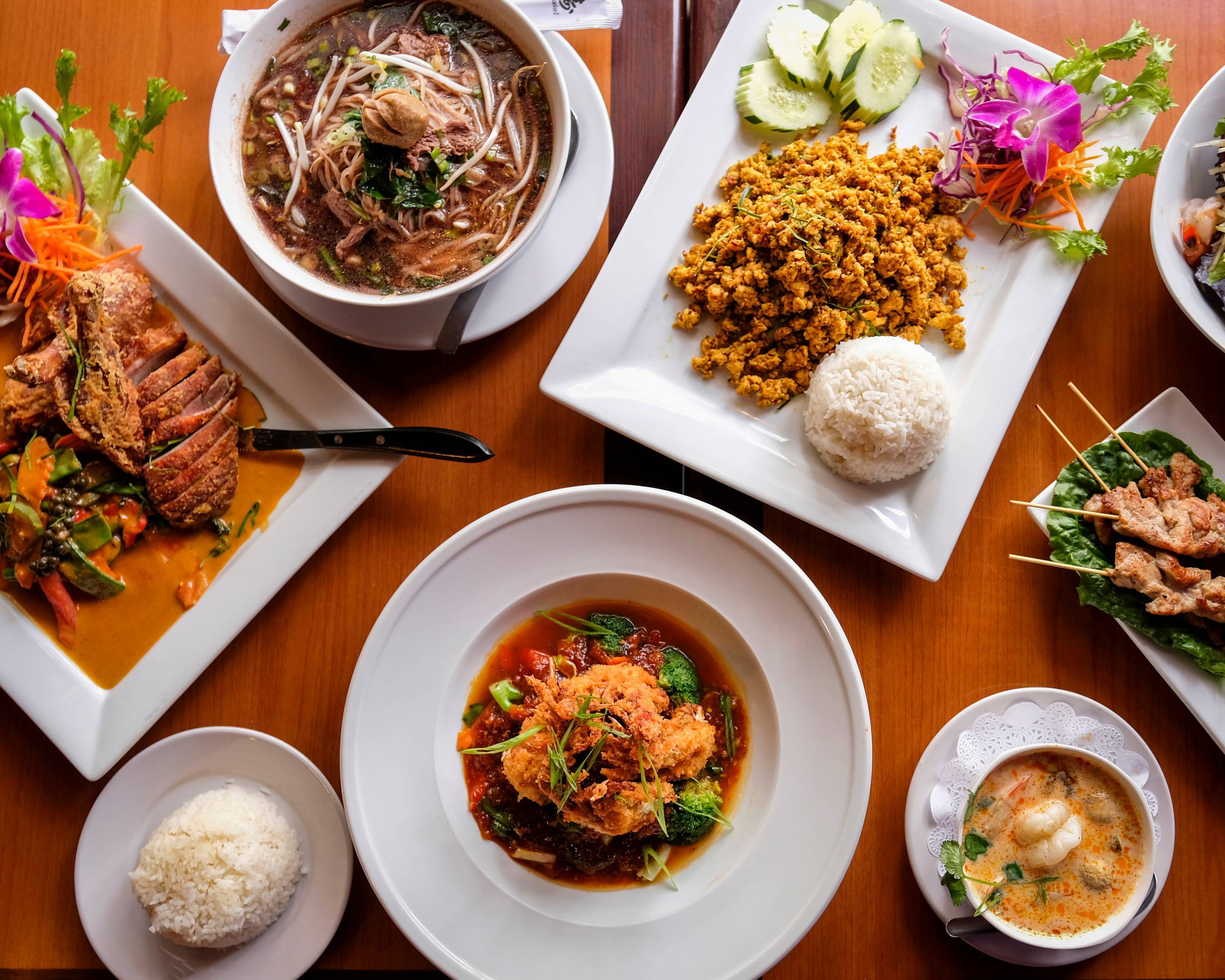 10 Best Thai Restaurants in Miami: Authentic Flavors Guide
