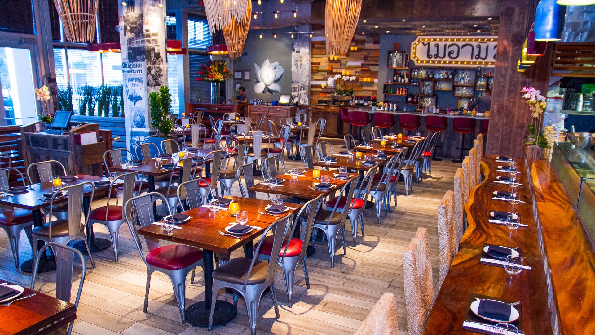 10 Best Thai Restaurants in Miami: Authentic Flavors Guide