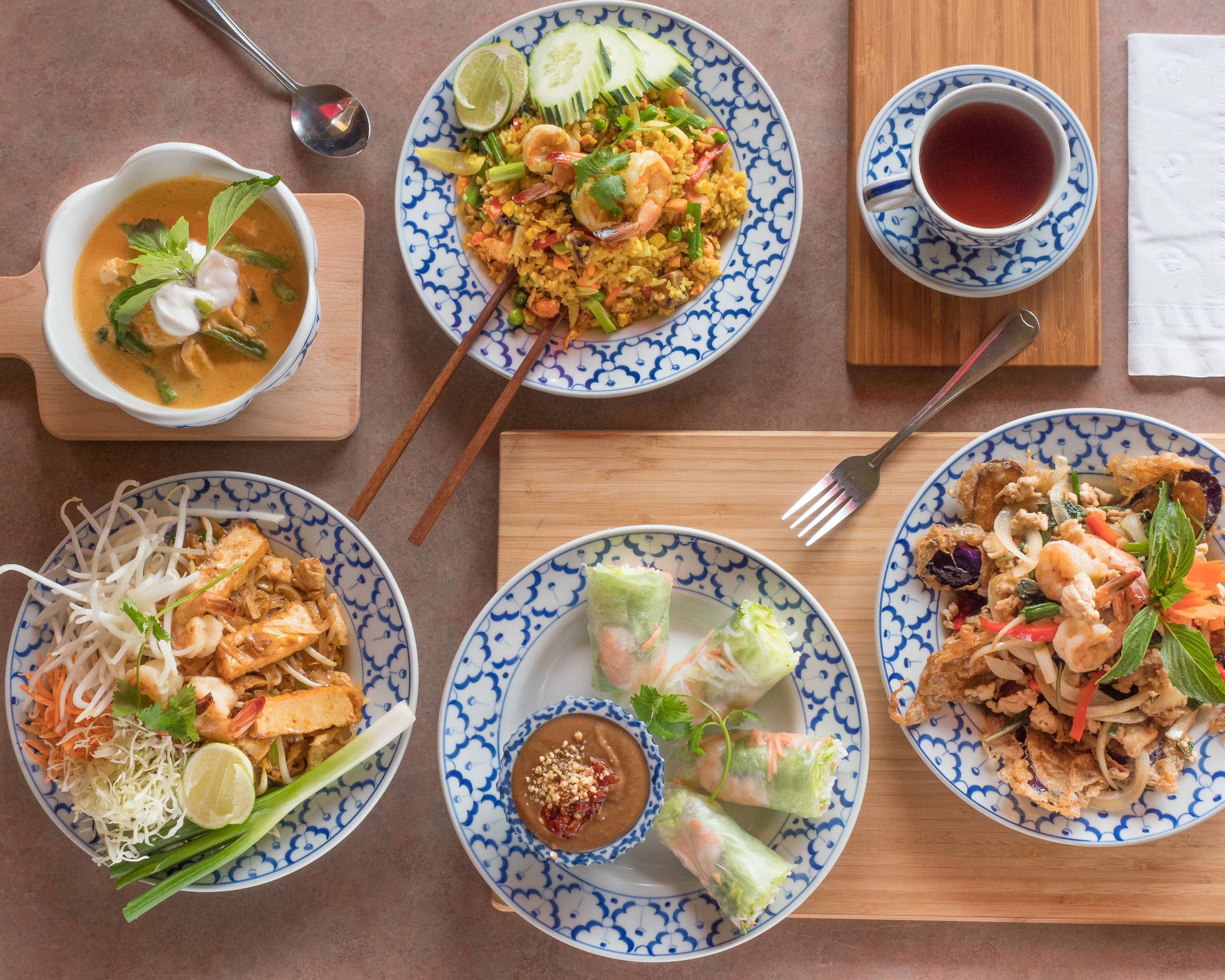 10 Best Thai Restaurants in Orlando You Must Try