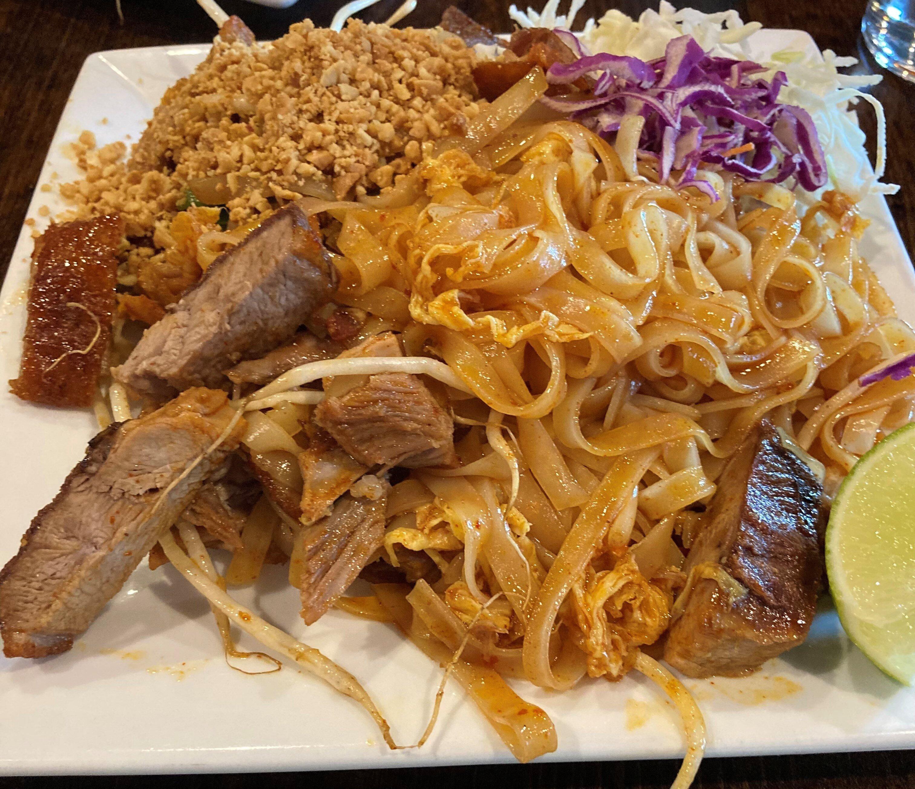 10 Thai Restaurants in Central Florida: Ultimate Guide