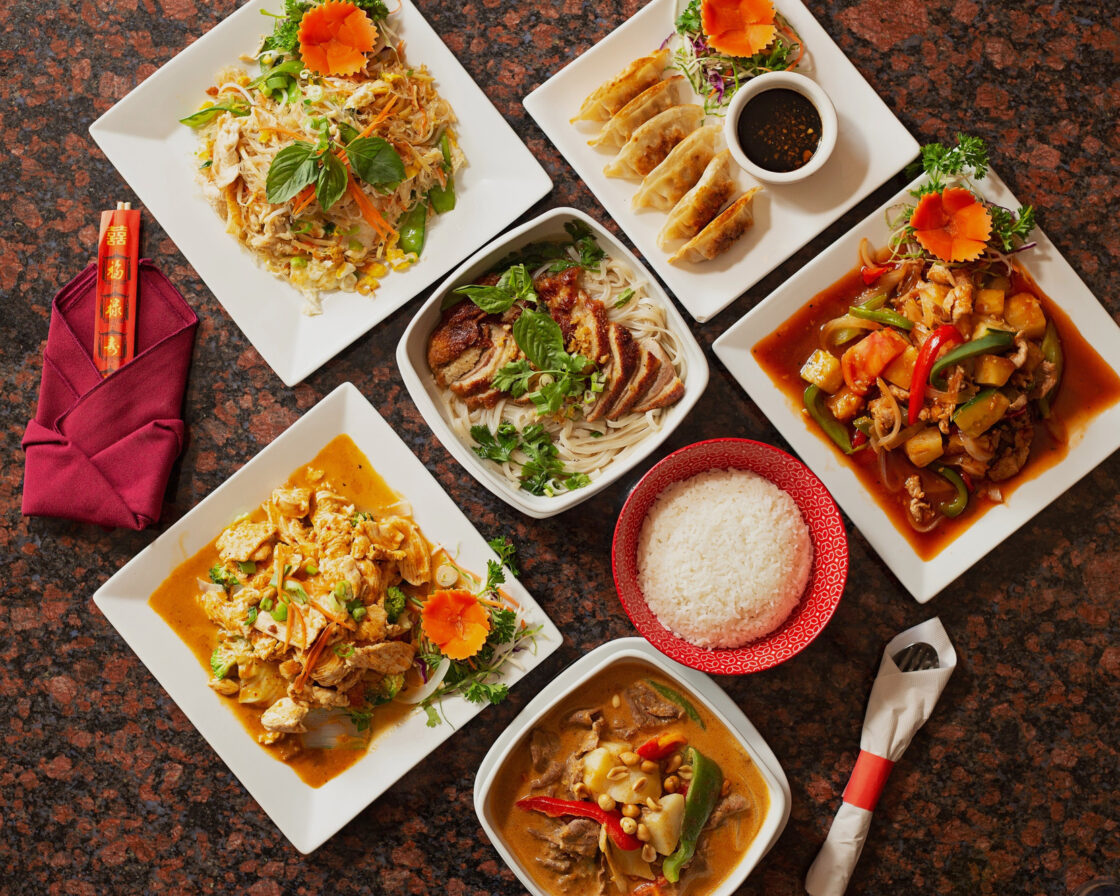 10 Thai Restaurants in Central Florida: Ultimate Guide