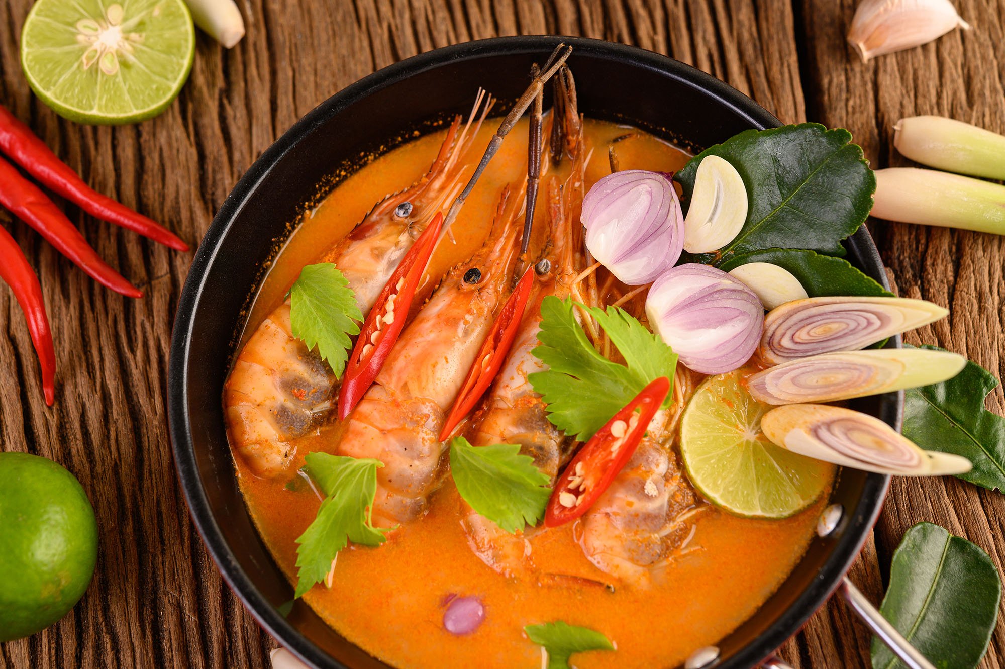 10 Best Thai Restaurants in Tampa: Complete Guide