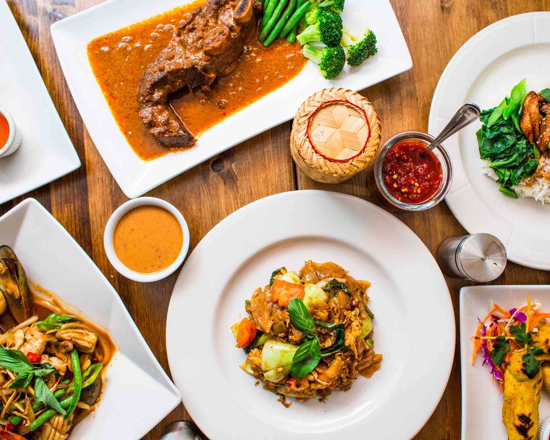 10 Best Thai Restaurants in Tampa: Complete Guide