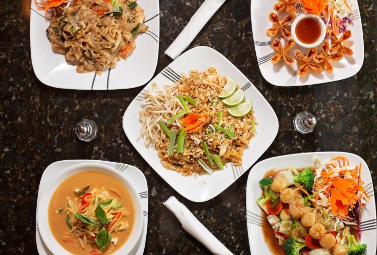 10 Best Thai Restaurants in Tampa: Complete Guide
