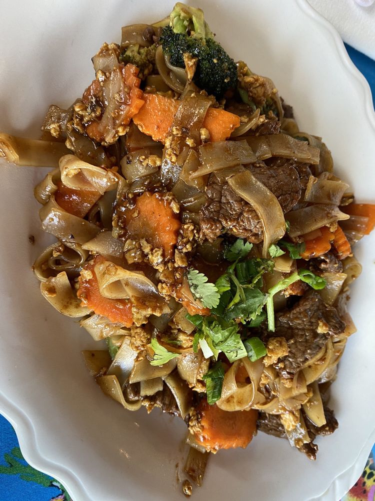 10 Best Thai Restaurants in Tampa: Complete Guide