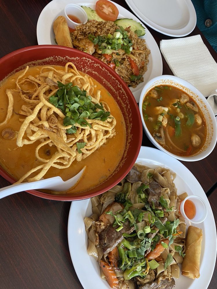 10 Best Thai Restaurants in Tampa: Complete Guide