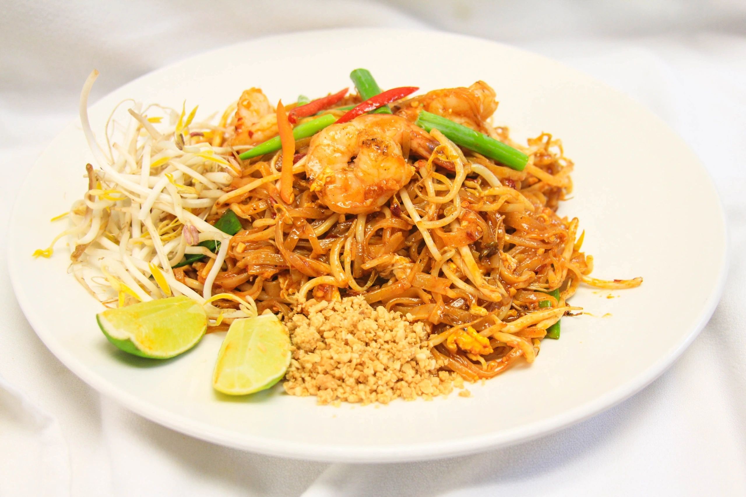 10 Best Thai Restaurants in Tampa: Complete Guide