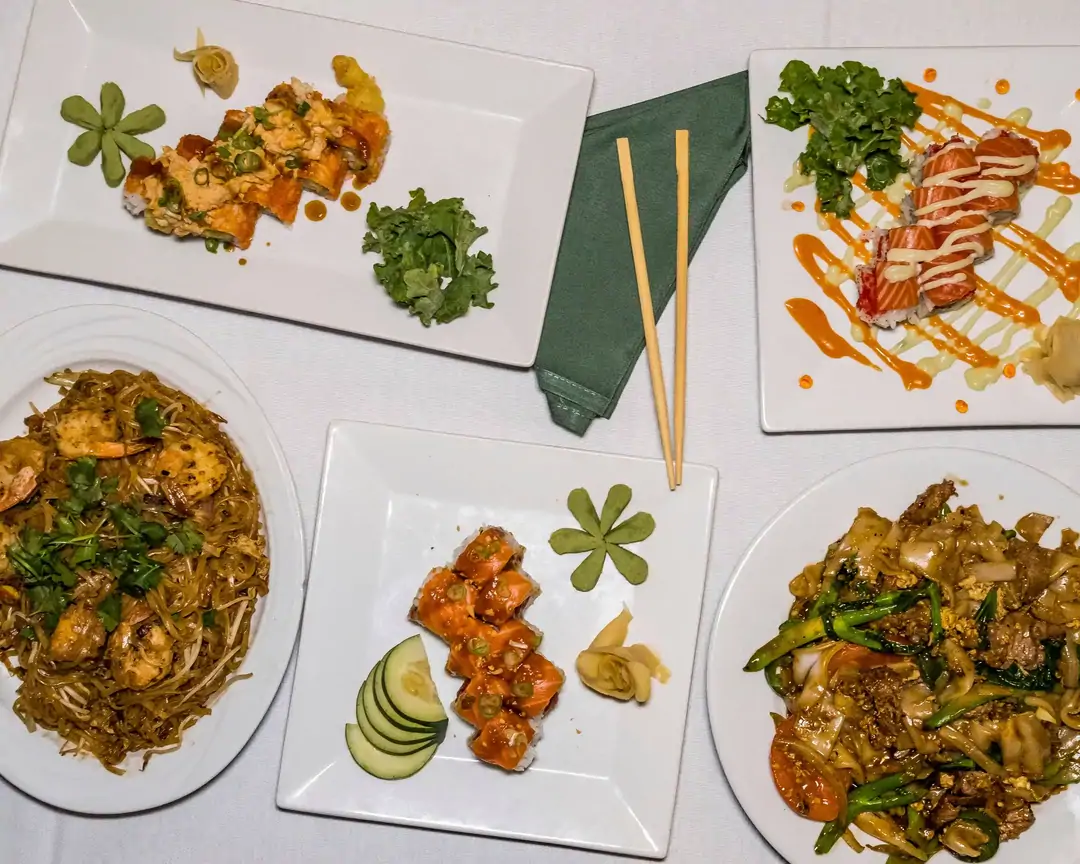 5 Best Thai Restaurants in Lakeland: Insider's Guide