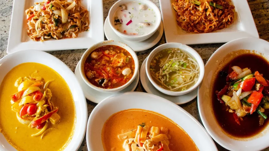 5 Best Thai Restaurants in Lakeland: Insider's Guide