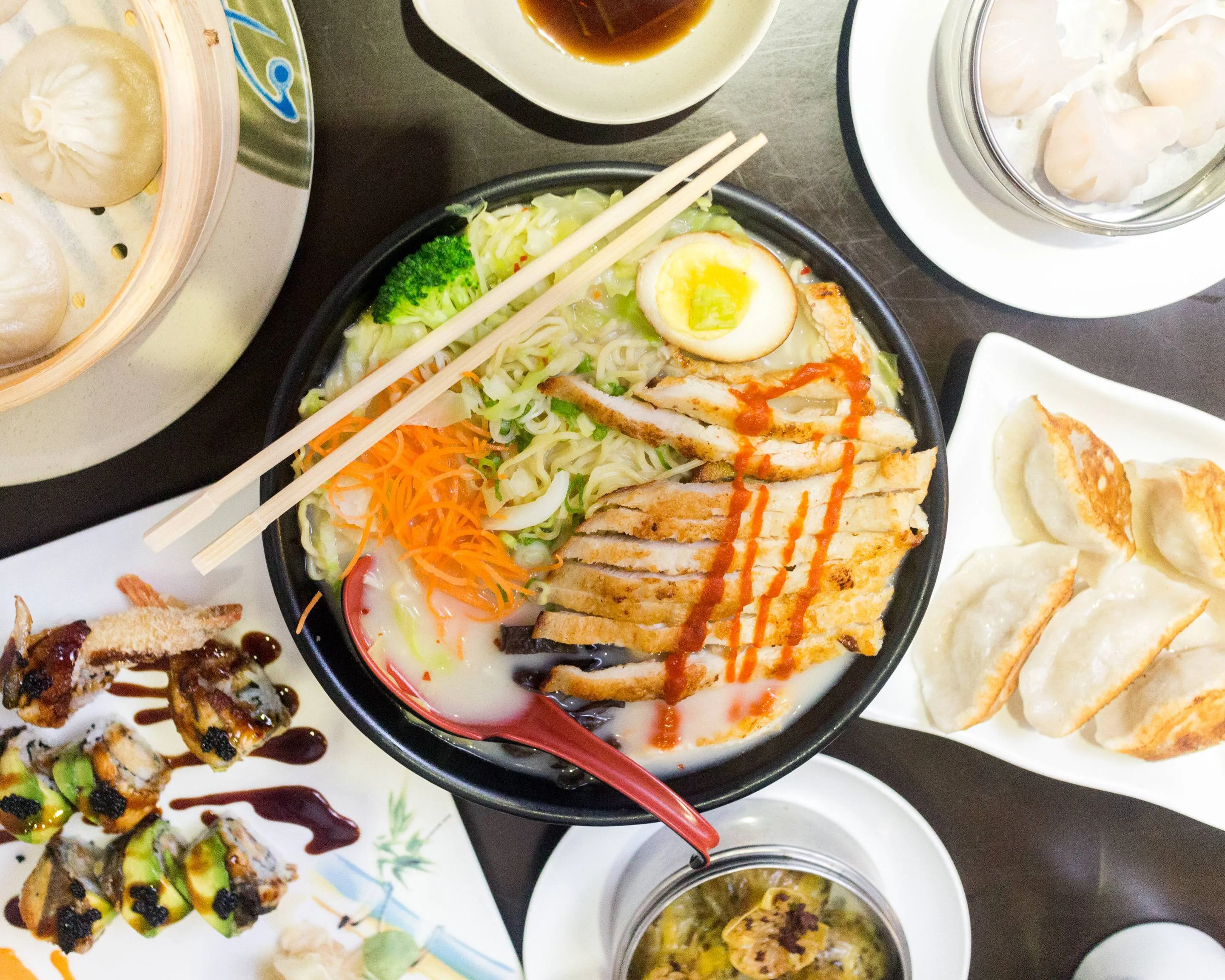 5 Best Thai Restaurants in Lakeland: Insider's Guide