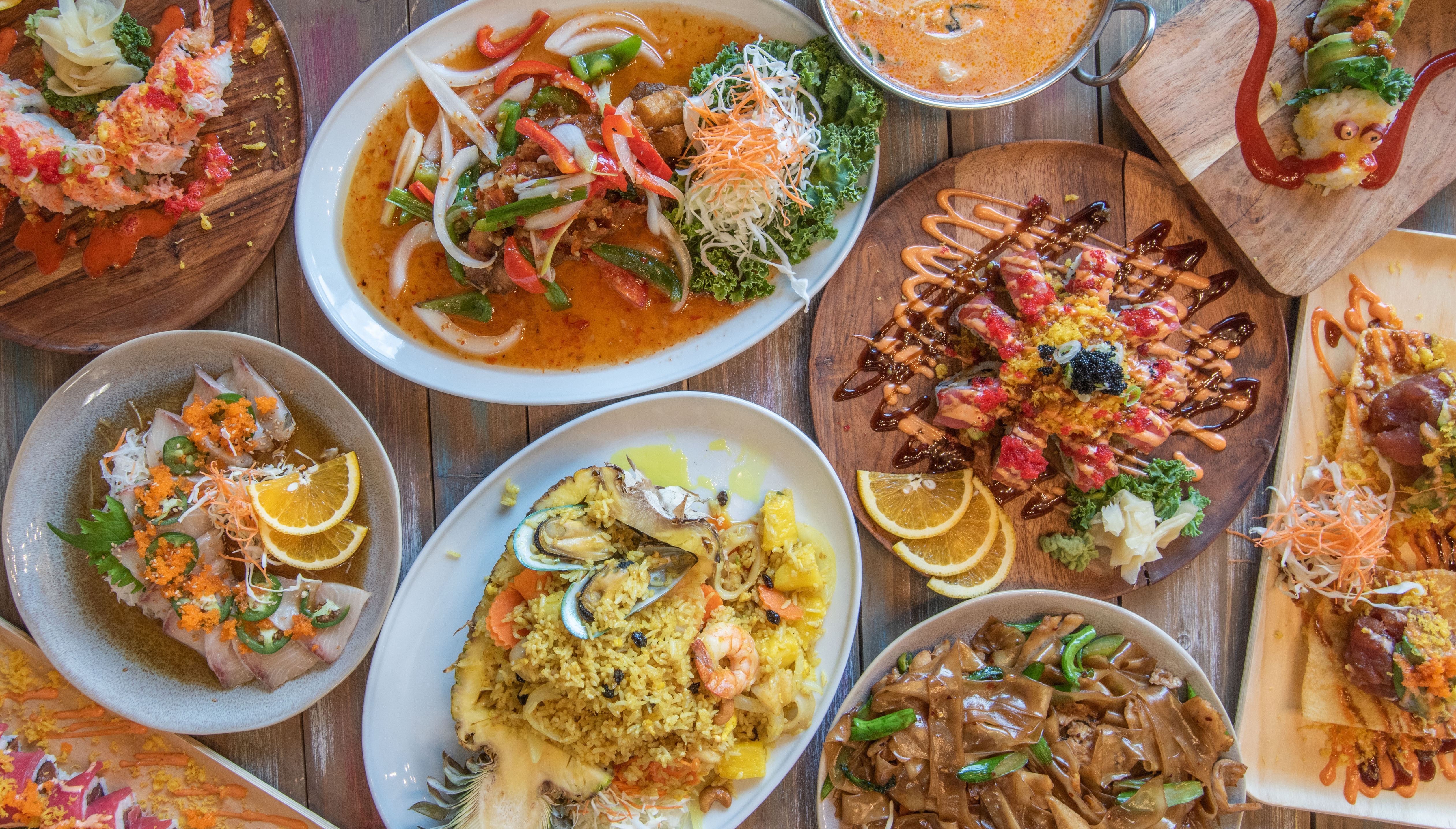 7 Best Thai Restaurants in Ocoee FL (Complete Guide)