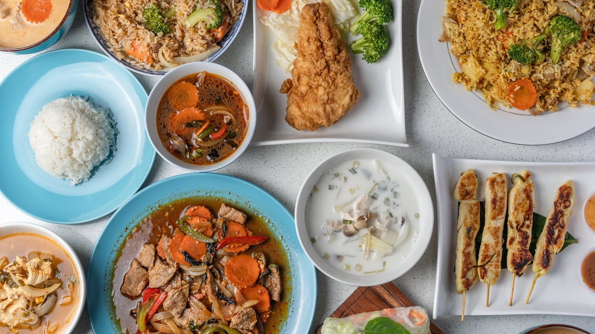 7 Best Thai Restaurants in Ocoee FL (Complete Guide)