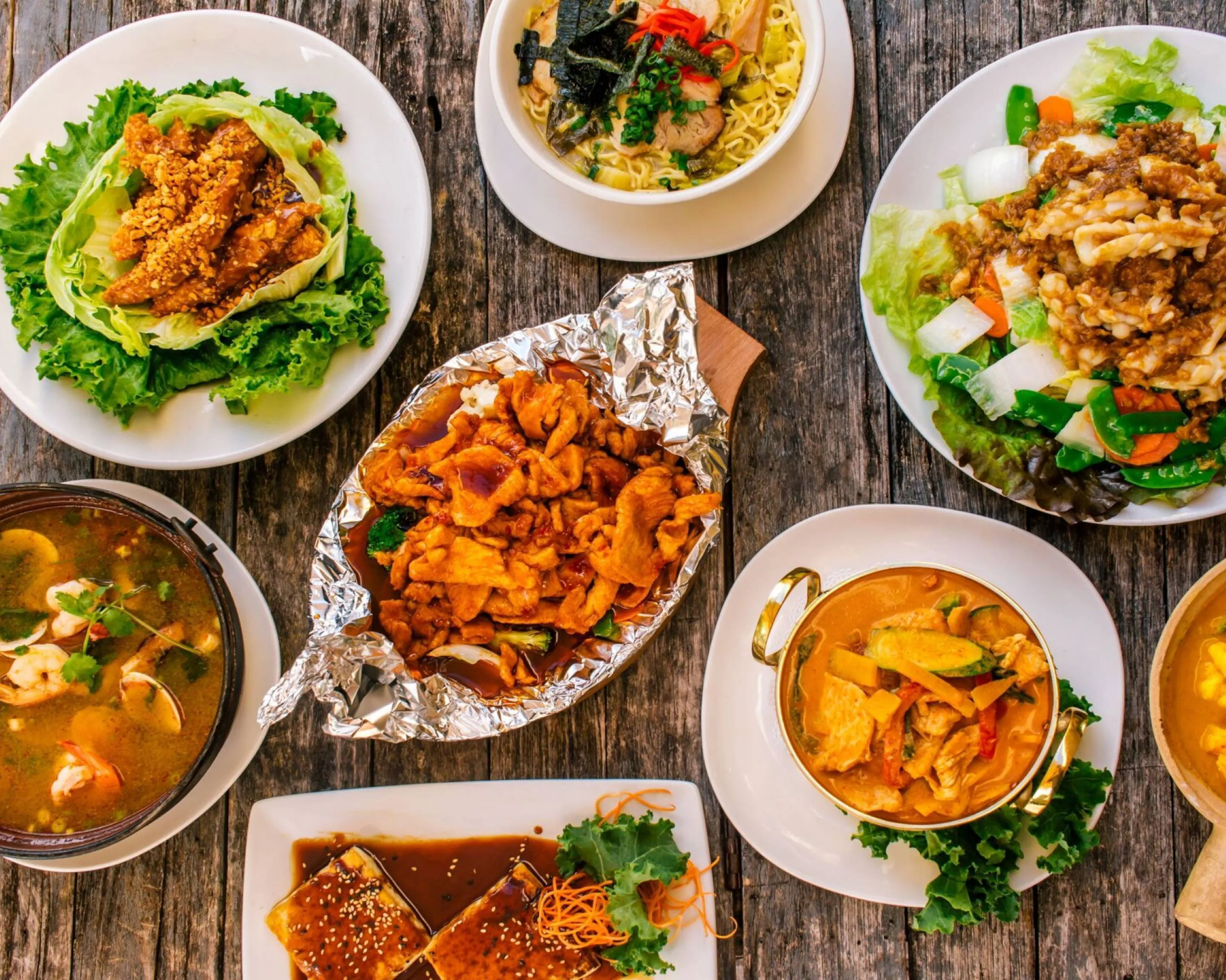 10 Best Thai Restaurants in Coral Gables: Your Complete Guide
