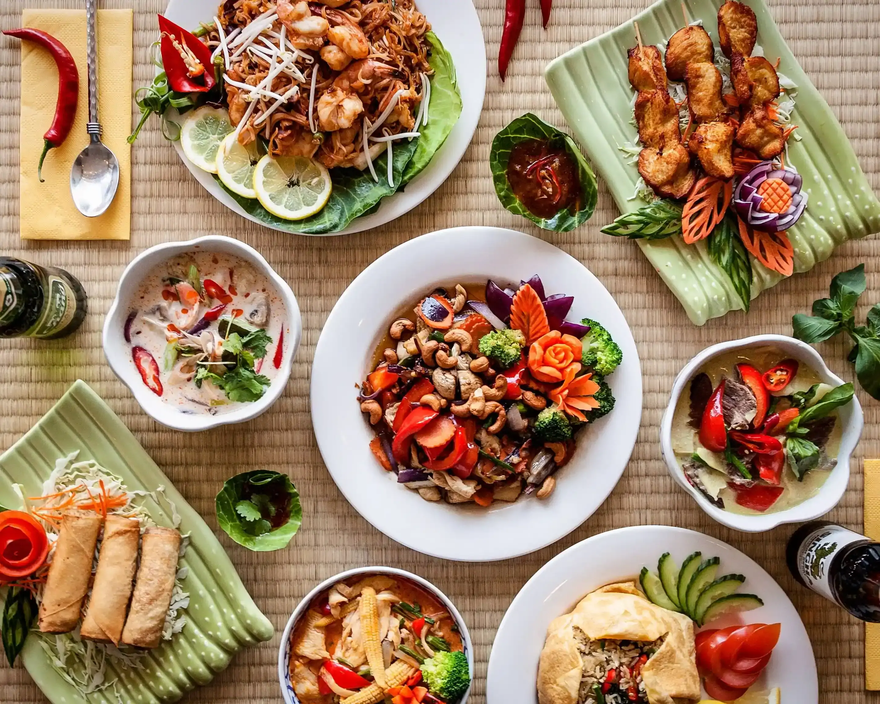 10 Best Thai Restaurants in West Palm Beach