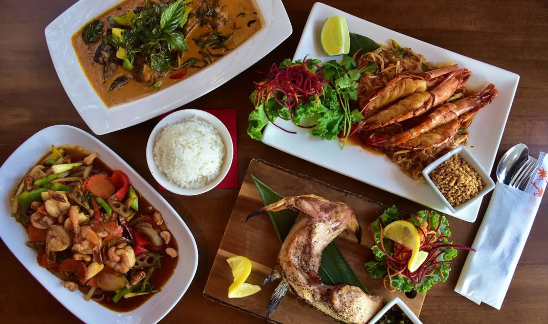 6 Best Thai Restaurants in Davie: Local Guide