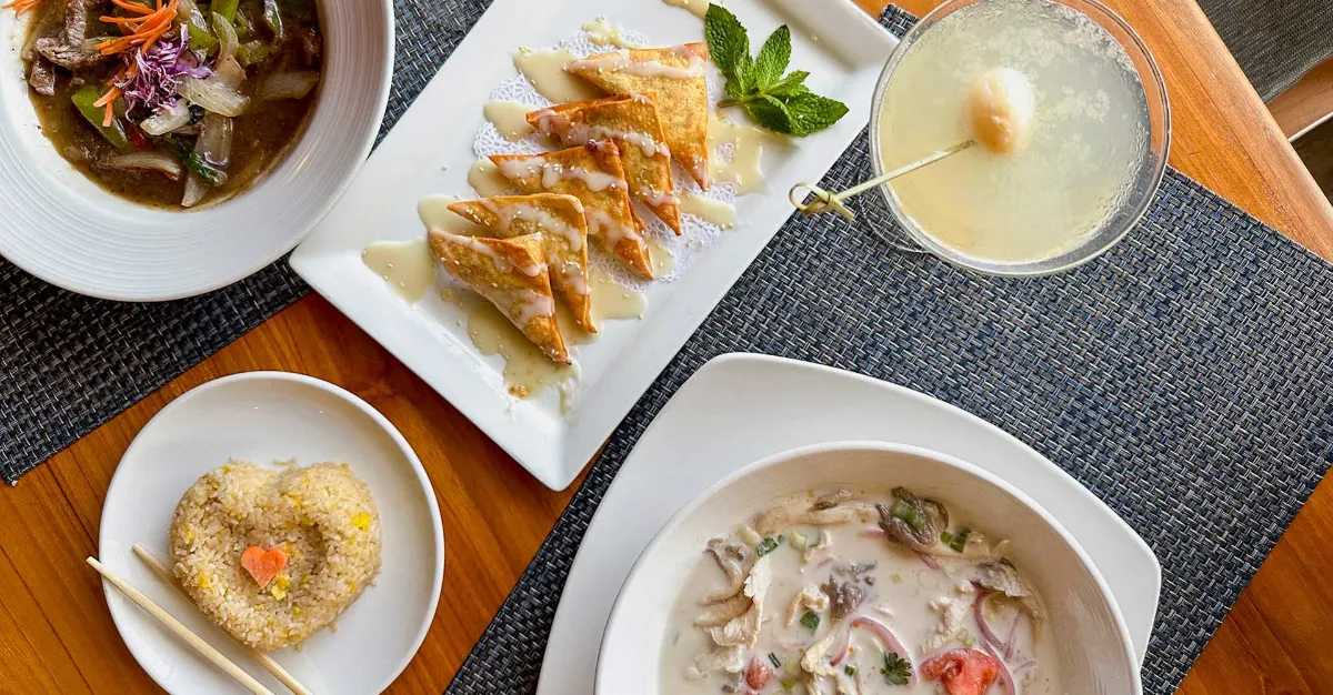 10 Best Family Friendly Thai Restaurants in Florida