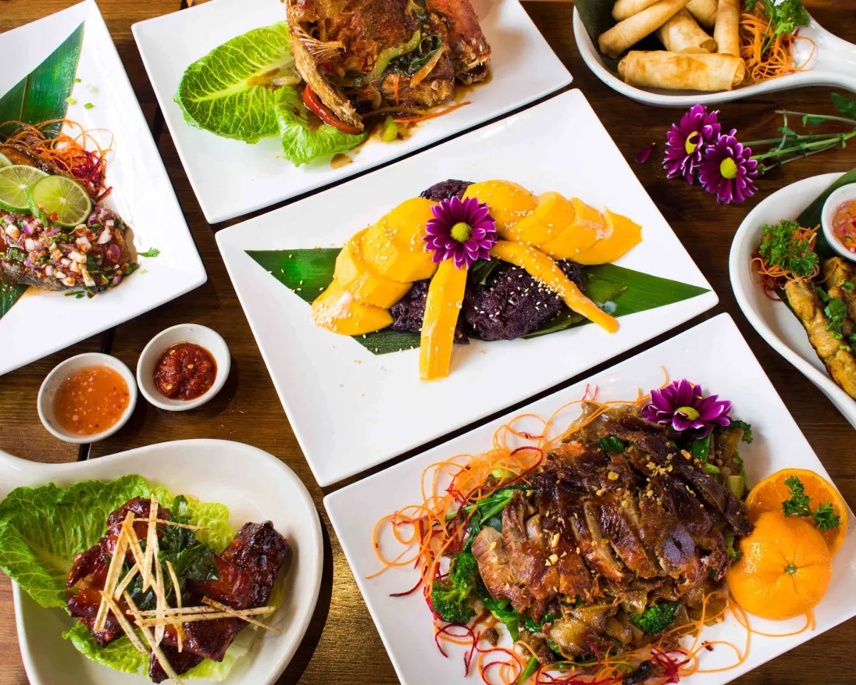 10 Best Family Friendly Thai Restaurants in Florida