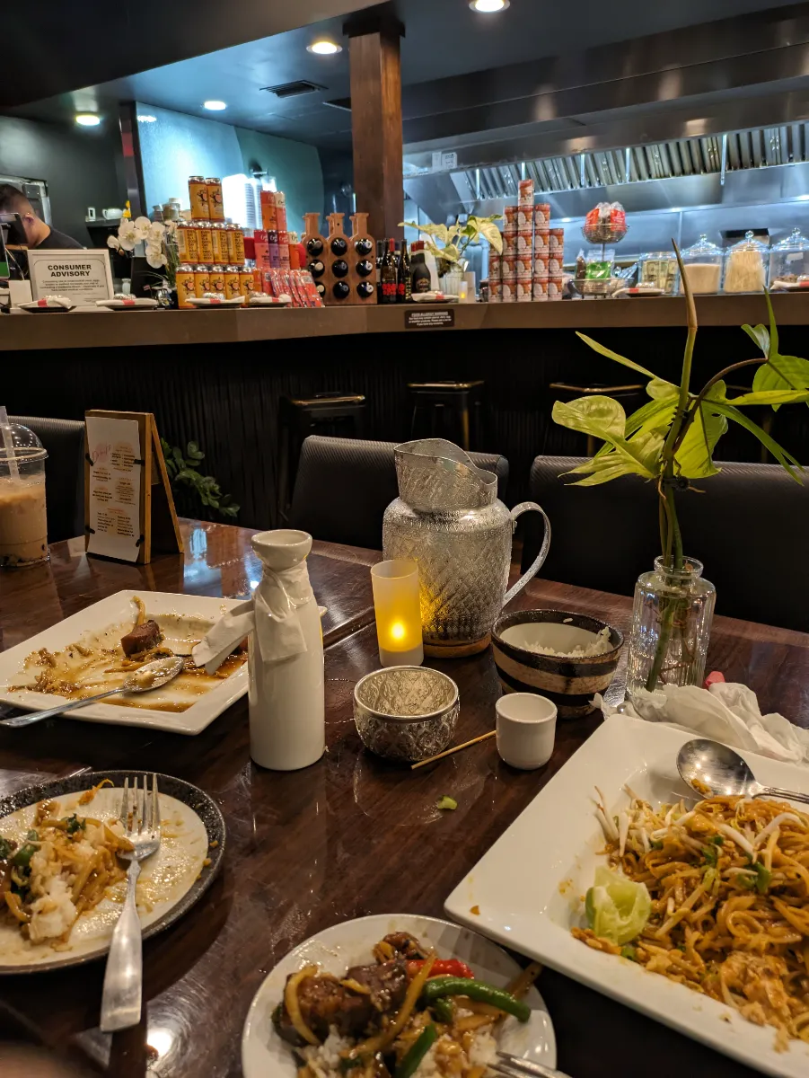 10 Best Family Friendly Thai Restaurants in Florida