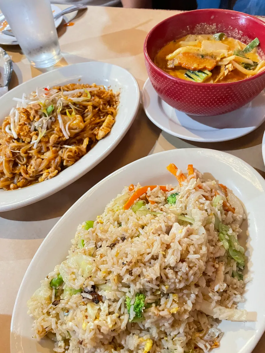 10 Best Family Friendly Thai Restaurants in Florida