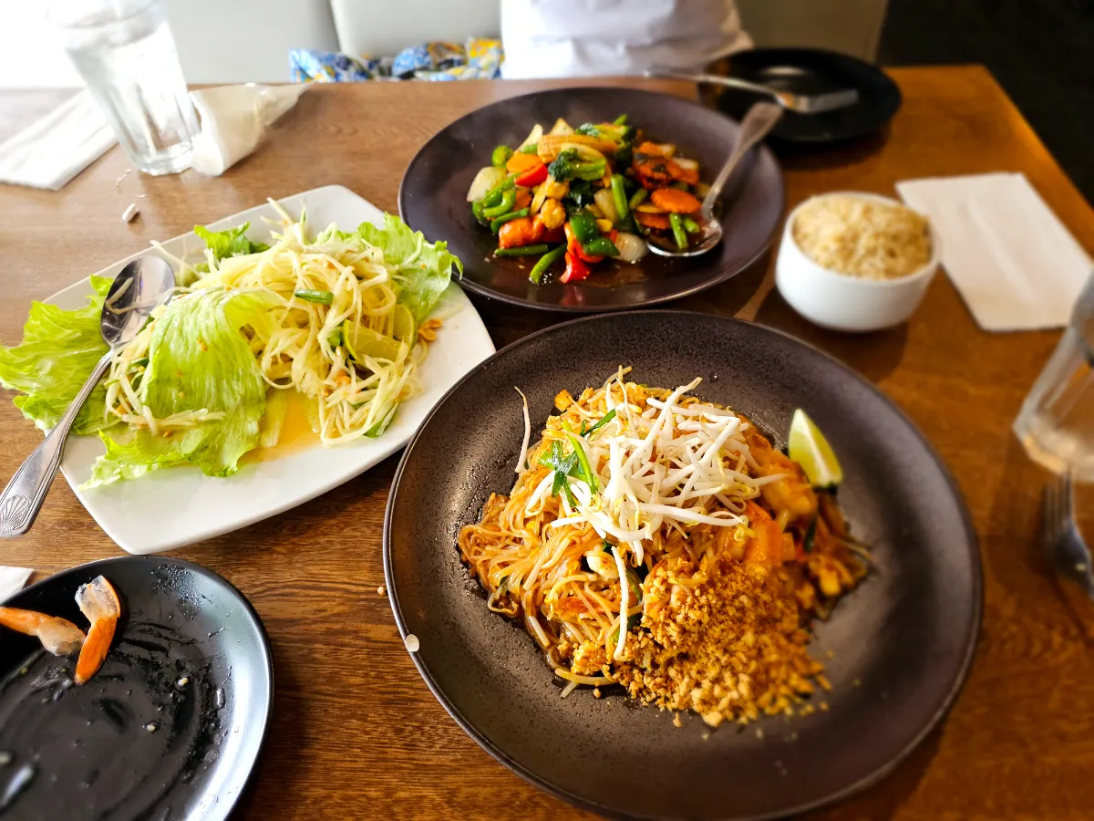 10 Best Family Friendly Thai Restaurants in Florida