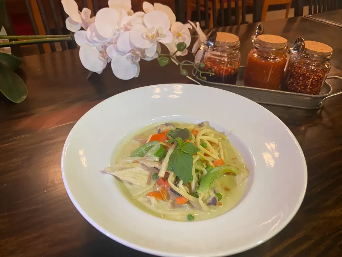 Top 10 Best Green Curry in Florida