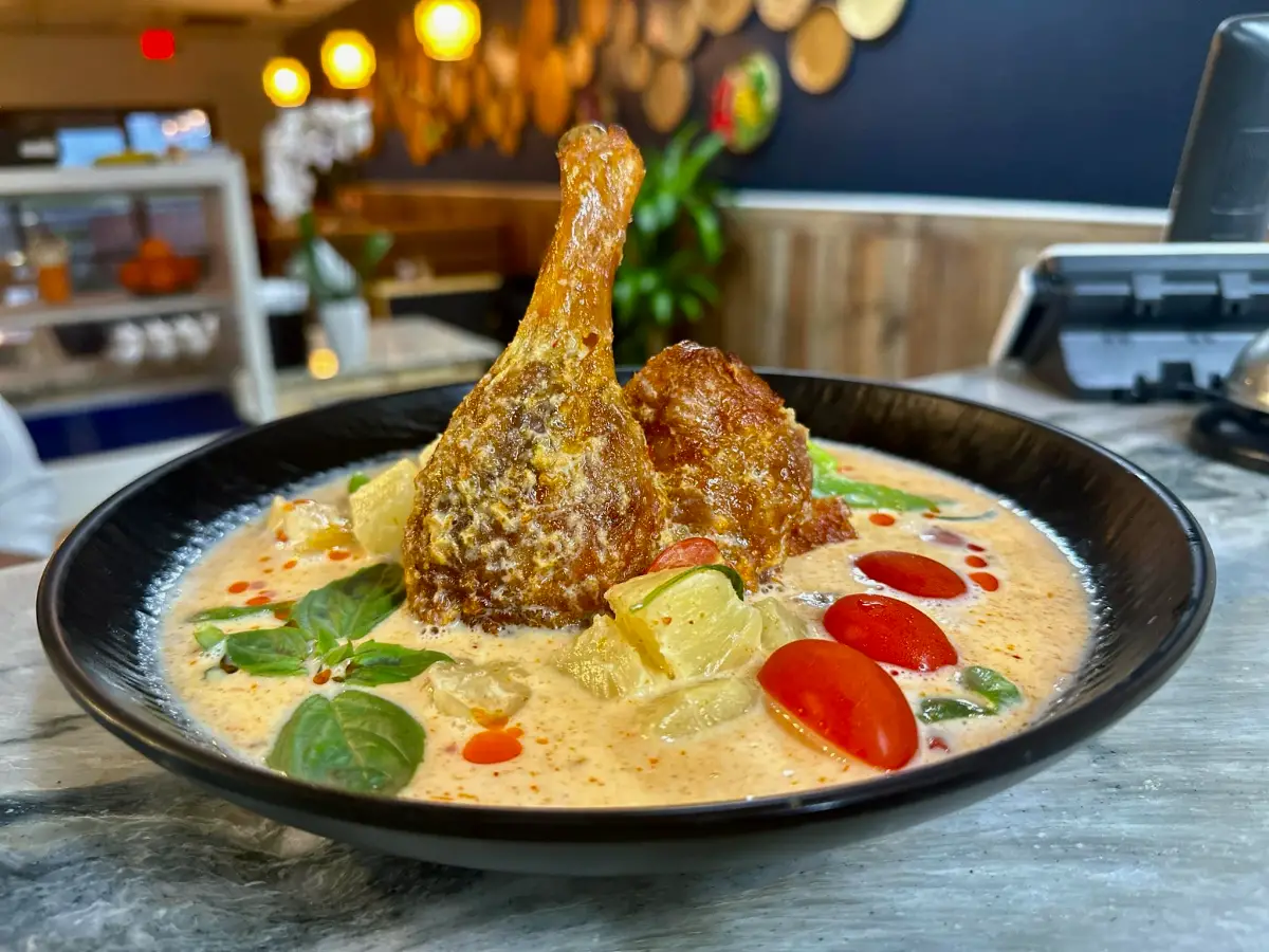 Top 10 Best Green Curry in Florida