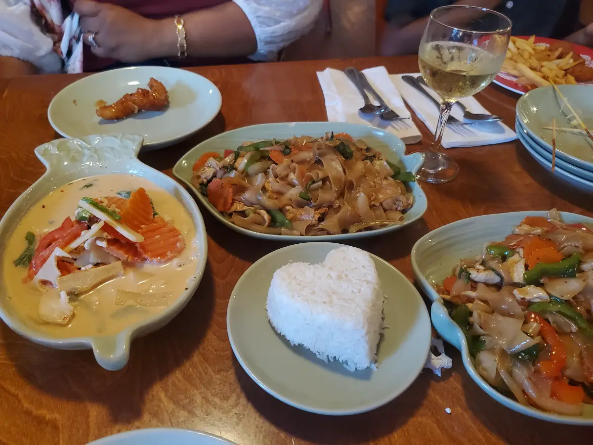 Top 10 Best Green Curry in Florida