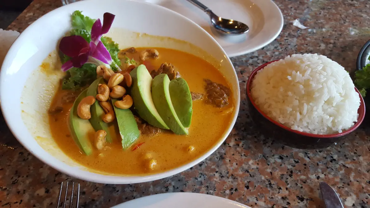 Top 10 Best Green Curry in Florida