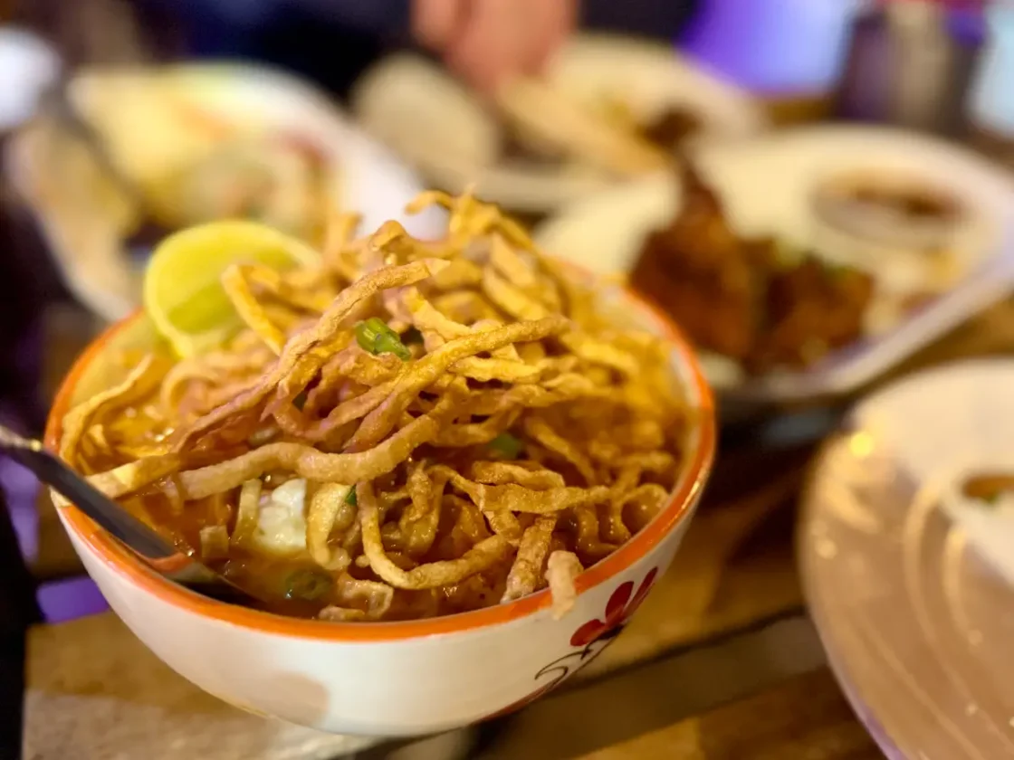 Top 10 Best Khao Soi in Florida