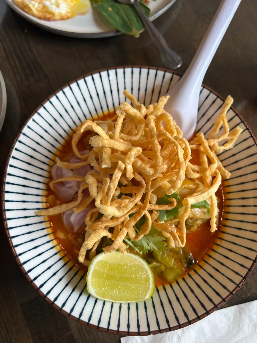 Top 10 Best Khao Soi in Florida