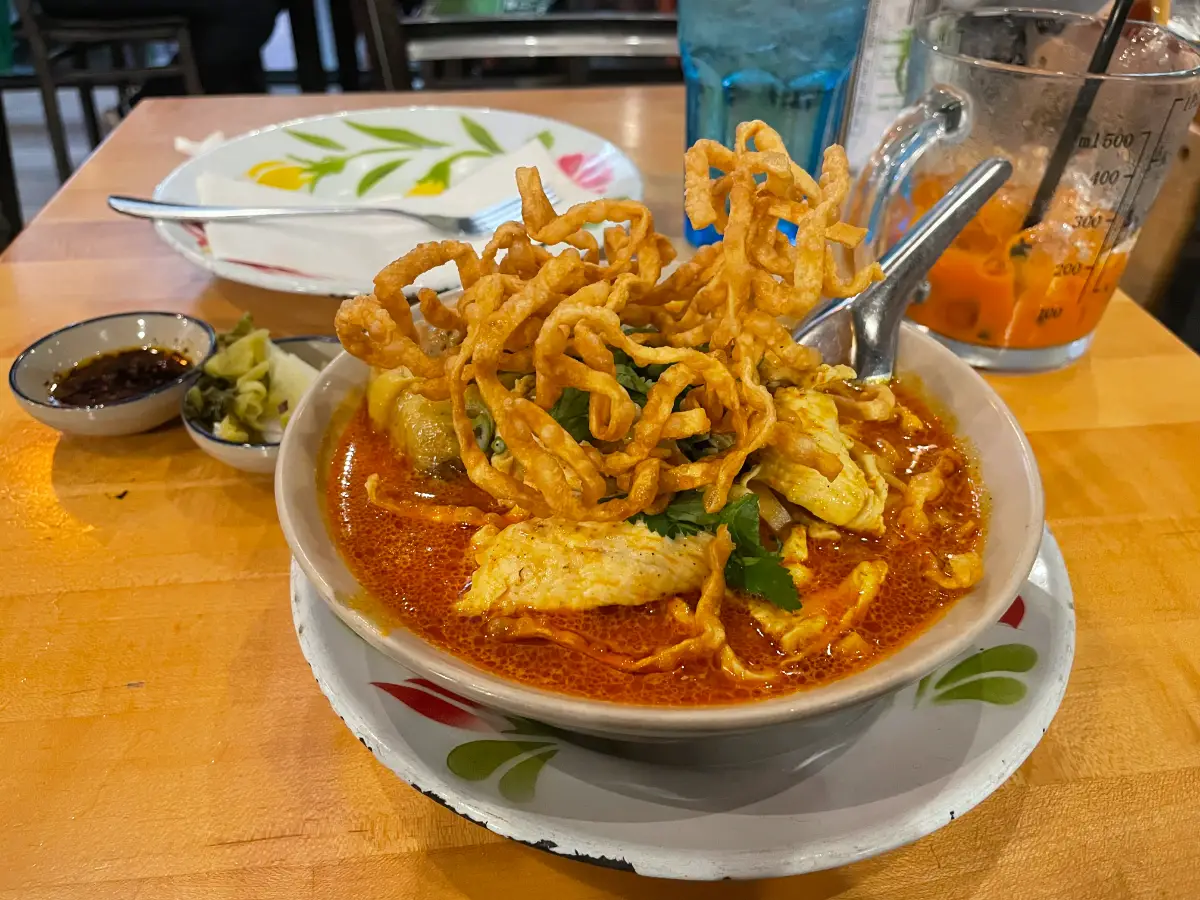 Top 10 Best Khao Soi in Florida