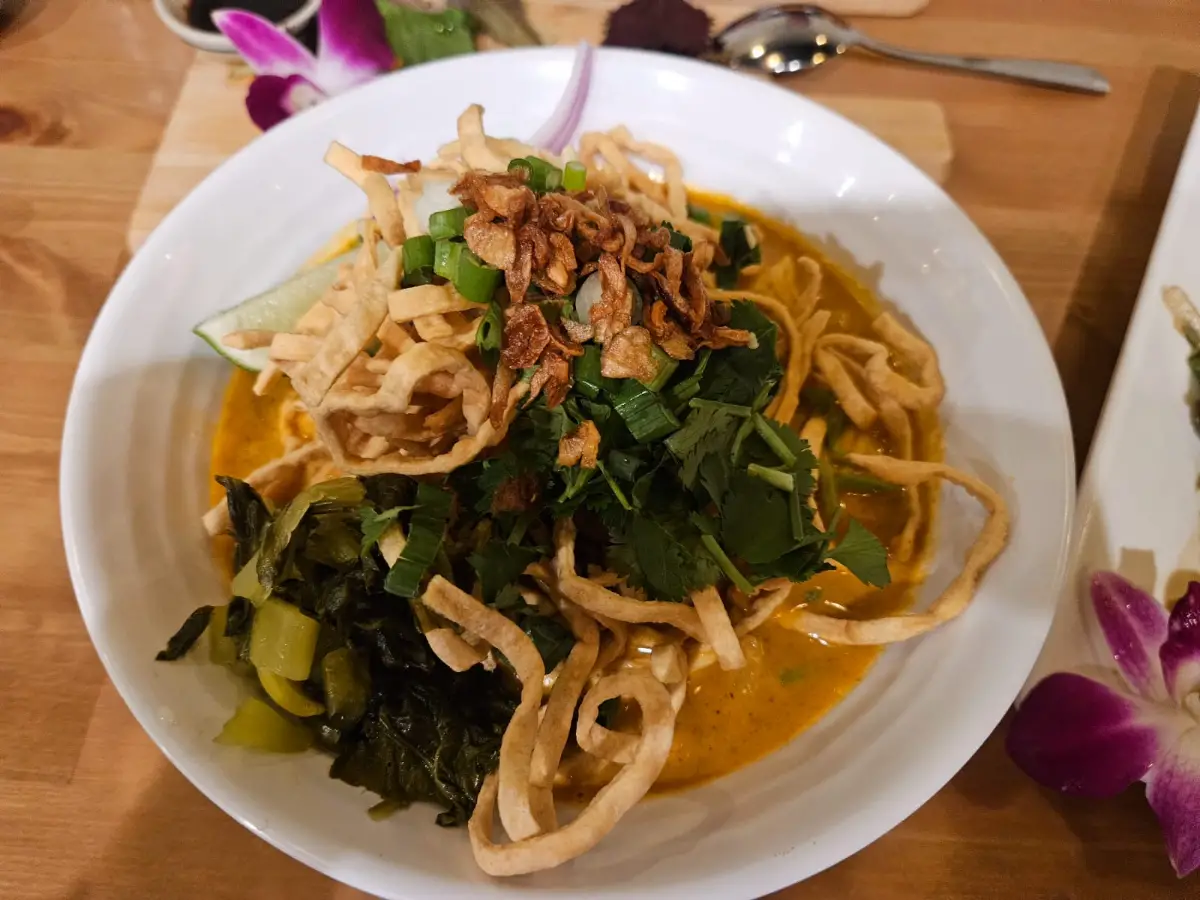 Top 10 Best Khao Soi in Florida