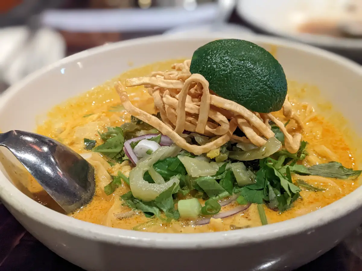 10 Best Panang Curry Restaurants in Florida
